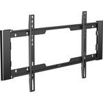 Кронштейн для телевизора Holder LCD-F6910-B черный 32"-70" макс.45кг настенный фиксированный