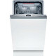 Встраиваемая посудомоечная машина Bosch SPV4XMX20E