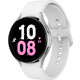 Смарт-часы Samsung Galaxy Watch 5 44мм 1.4" Super AMOLED серебристый (SM-R910NZSACIS)