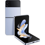 Смартфон Samsung SM-F721B Galaxy Z Flip 4 8/256Gb пурпурный раскладной 4G 1Sim 6.7"