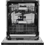 Встраиваемая посудомоечная машина ZUGEL ZDI604