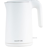 Чайник электрический GALAXY LINE GL 0327 белый