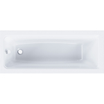 Акриловая ванна Am.Pm Gem 170x70 с каркасом и фронтальной панелью