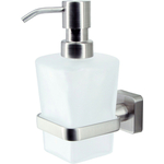 Дозатор для жидкого мыла Wasserkraft Rhin хром (K-8799)