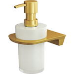 Дозатор для жидкого мыла Wasserkraft Aisch золото (K-5999)