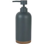 Дозатор для жидкого мыла Wasserkraft Lopau серый (K-3399)