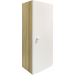 Шкаф подвесной Runo Кредо 30 лиственница/белый (00-00001188)