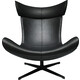 Кресло Bradex TORO чёрный (FR 0490)