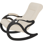 Кресло-качалка Мебелик Модель 7 б/л Ткань Махх 100, Каркас венге