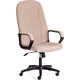 Компьютерное кресло TetChair Кресло СН888 LT (22) флок , бежевый, 7