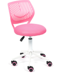 Компьютерное кресло TetChair Кресло FUN ткань, розовый