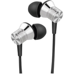 Наушники 1MORE Piston Fit In-Ear Headphones E1009 Silver