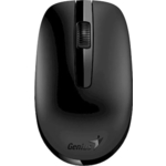 Мышь Genius NX-7007 чёрная (black, G5 Hanger), 2.4GHz wireless, BlueEye 1200 dpi, 1xAA