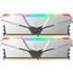 Память оперативная NeTac Shadow RGB DDR4-3600 16GB (8GB x 2) C18 Silver 18-22-22-42 1.35V XMP RGB