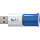 Флеш-накопитель NeTac U182 Blue USB3.0 Flash Drive 16GB,retractable