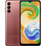 Смартфон Samsung SM-A047F Galaxy A04s 32Gb 3Gb медный (SM-A047FZCD)