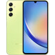 Смартфон Samsung Galaxy A34 5G 128Gb 6Gb зеленый лайм (SM-A346ELGA)
