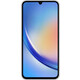 Смартфон Samsung Galaxy A34 5G 128Gb 6Gb серебристый (SM-A346EZSA)