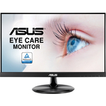 Монитор Asus 21.5" VP229Q черный IPS LED 5ms 16:9 HDMI M/M матовая 250cd 178гр/178гр 1920x1080 VGA DP FHD 2.88кг (90LM06B7-B01370)