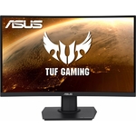 Монитор Asus 23.6" TUF Gaming VG24VQE черный VA LED 1ms 16:9 HDMI матовая 250cd 178гр/178гр 1920x1080 FreeSync Premium (90LM0575-B01170)