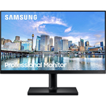 Монитор Samsung 24" F24T450FZU черный IPS LED 5ms 16:9 HDMI матовая HAS Pivot 1000:1 250cd 178гр/178гр 1920x1080 (LF24T450FZUXEN)