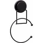 Полотенцедержатель Fixsen Magic Black кольцо, черный (FX-45011)