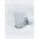 Стакан для ванной Metaform One хром/стекло матовое (110745100)