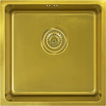 Кухонная мойка Seaman Eco Roma SMR-4444A-AG.A Antique Gold