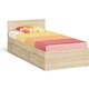 Кровать с ящиками СВК Мори 090, цвет дуб сонома (1026920)