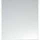 Зеркало Corozo Гольф 50х65 белое (SD-00000630)