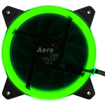 Вентилятор для корпуса Aerocool Rev RGB (120mm, 3pin+4pin, RGB led) (4713105960969)