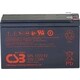 Батарея CSB GPL1272 F2 12V 7.2Ah