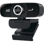 Веб-камера Genius FaceCam 2000X (2Мп, 1800p Full HD) (32200006400)