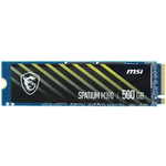 Накопитель MSI SSD 500GB NVMe M.2 SPATIUM M390 (S78-440K170-P83)