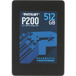 Накопитель PATRIOT SSD SATA III 512Gb P220S1TB25 P220 2.5" (P220S512G25)