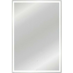 Зеркало-шкаф Style line Квартет 50х80 с подсветкой, сенсор (СС-00002382)