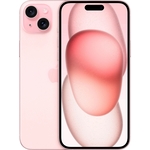 Смартфон Apple iPhone 15 Plus 128G Pink MTXA3ZA/A