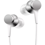 Наушники Xiaomi Mi In-Ear Headphones Basic Silver HSEJ03JY (ZBW4355TY)