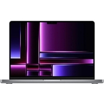 Ноутбук Apple MacBook Pro A2779 M2 Pro 10 core 16Gb SSD512Gb/16 core GPU 14.2" Retina XDR (3024x1964) MacOS grey space WiFi BT Cam (MPHE3ZP/A)