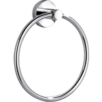 Полотенцедержатель Rav Slezak Colorado кольцо, хром (COA0104)