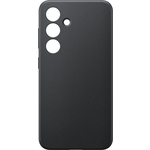 Чехол Samsung для Galaxy S24 Vegan Leather Case S24 черный (GP-FPS921HCABR)
