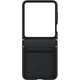 Чехол Samsung для Galaxy Z Flip5 Flap Eco-Leather Case B5 черный (EF-VF731PBEGRU)