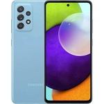 Смартфон Samsung Galaxy A52 SM-A525F 4/128 2Sim голубой