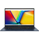 Ноутбук Asus X1504ZA-BQ1145W 15.6" Intel Core i3 1215U(1.2Ghz)/8Gb/512GB/Int:Intel UHD Graphics/Win11Home/Quiet Blue (90NB1021-M01NZ0)