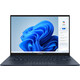 Ноутбук Asus UX3405MA-QD489 14" OLED Intel Core Ultra 5 125H(3.3Ghz)/16Gb/1Tb/Int:Intel Arc graphics/DOS /Ponder Blue (90NB11R1-M00ST0)