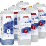 Жидкие средства для стирки UltraPhase 1+2, 3 пары в коробке Miele UltraPhase 1+2