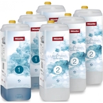 Жидкие средства для стирки, 3 пары в коробке Miele UltraPhase Refresh Elixir 1+2 (3 пары)