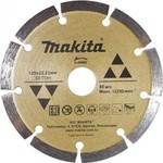 Алмазный диск Makita 125х22.2мм (D-50980)