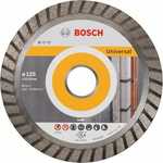Алмазный диск Bosch 125х22.2 мм 10 шт Standard for Universal Turbo (2.608.603.250)