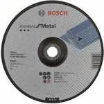 Диск отрезной Bosch 230х22.2х3.0мм Standard for Metal (2.608.603.162)